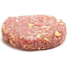Bacon Cheddar Burger
