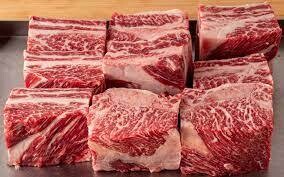 Bone In Beef Short Ribs