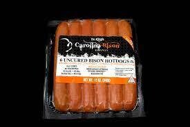 Bison Franks