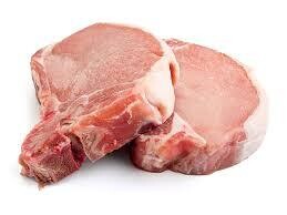 Bone In Pork Chops
