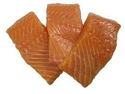 Canadian Salmon Fresh