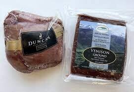 Ground Venison