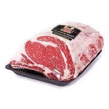 USDA Certified Angus Beef Standing Prime Rib Roast (Bone-in)