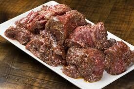 Marinated Beef