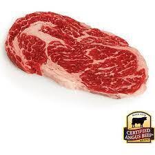 Choice Ribeye (16oz)