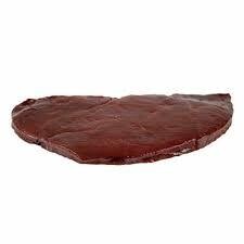 Beef Liver Sliced
