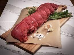 Grass Fed Whole Tenderloin