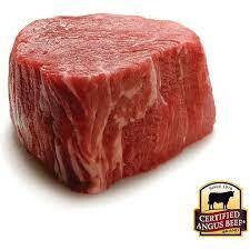 Choice Filet Mignon (8oz)