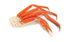 Large Crab Legs