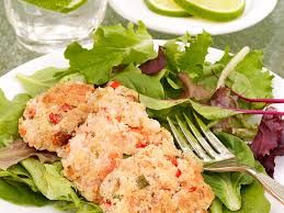 Shrimp Cake