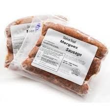 Chateau Royal Lamb Sausage And Potato