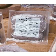 Chateau Royal Pheasant Sausage