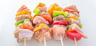 Chicken Kabobs