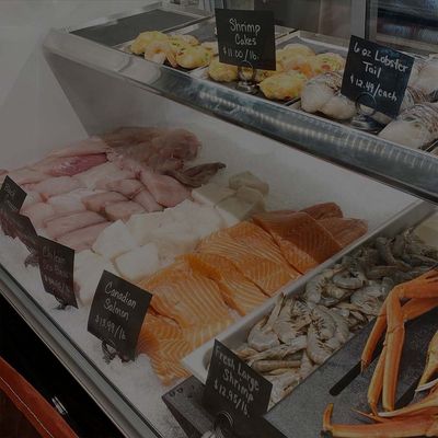 FRESH SEAFOOD