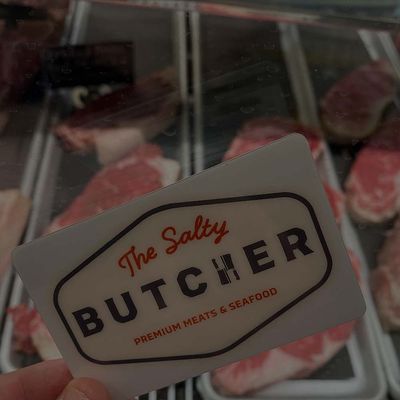 GIFT CARDS