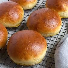 Salty Butcher Burger Buns