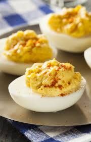 Traditional Deviled Eggs (12ct)
