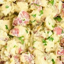 Redskin Potato Salad
