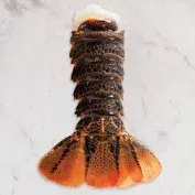 10-12oz Spiny Lobster Tails, Frozen
