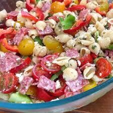 Antipasta Salad