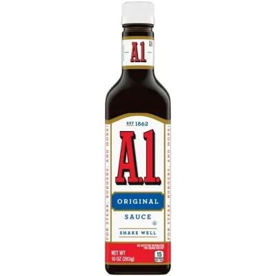 A 1 Steak Sauce 5oz