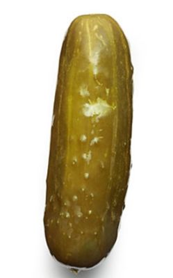Duck Deli Whole Pickles
