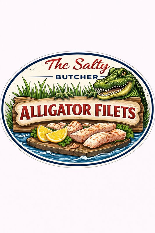 Alligator Filet