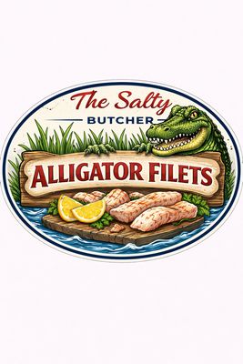 Alligator Filet