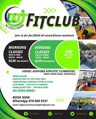 FIT-CLUB