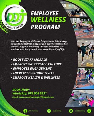 Employee Wellness
