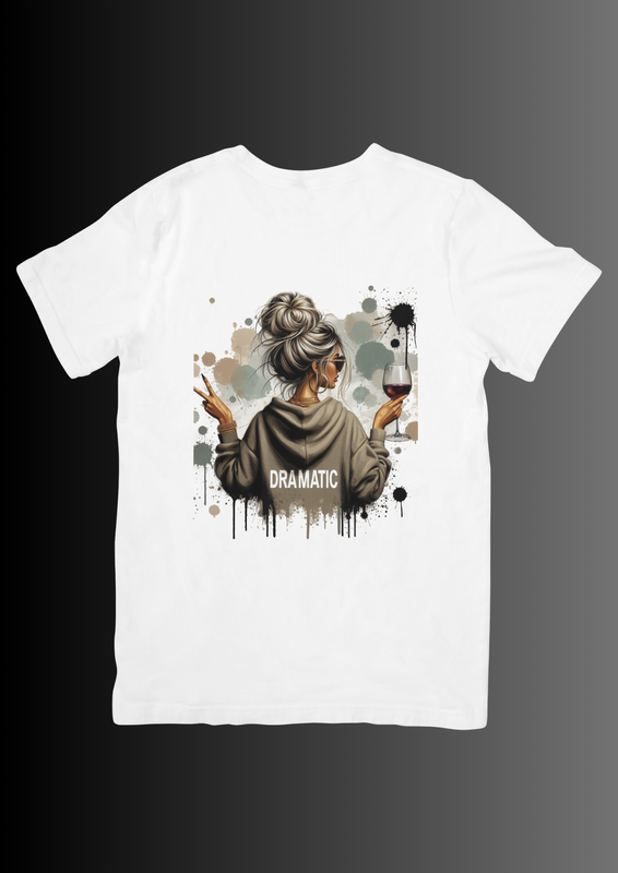 Dramatic Queen T-shirt