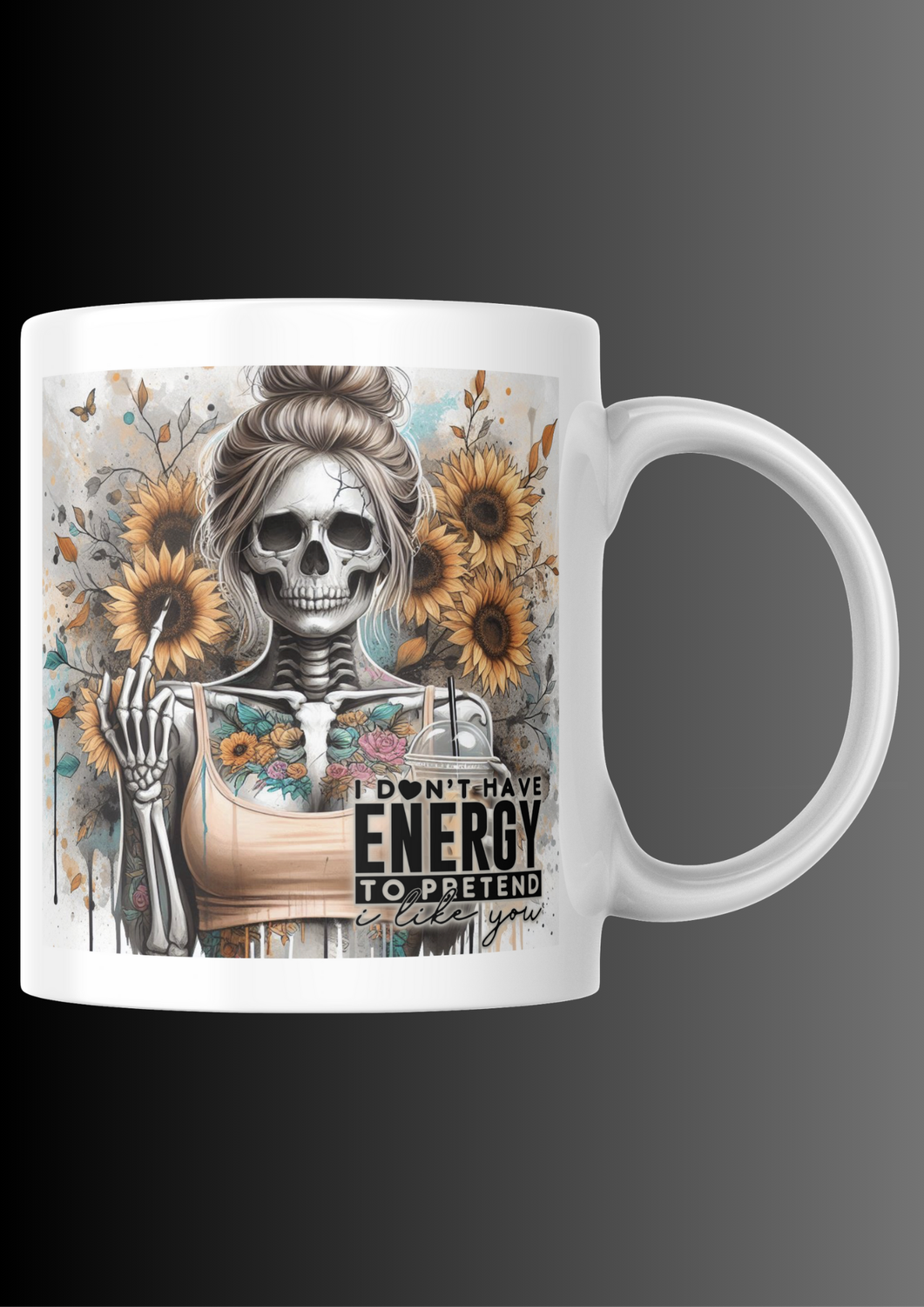 I don t have Energy mug