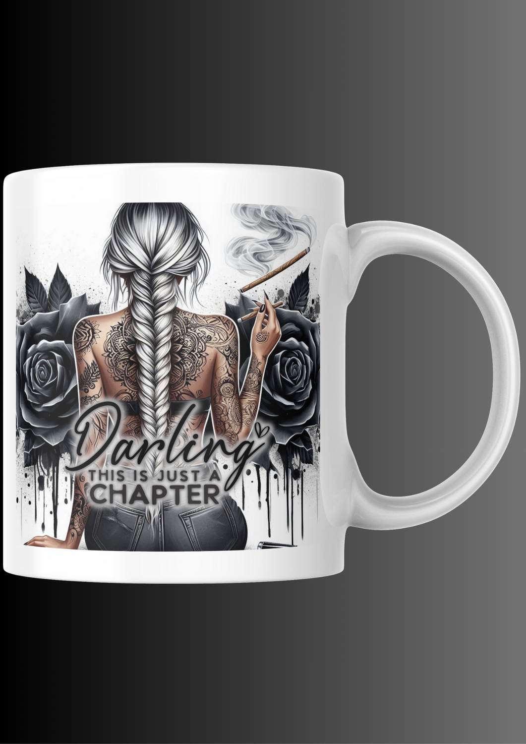 Darling mug