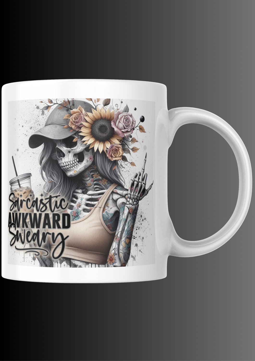 Sarcastic mug