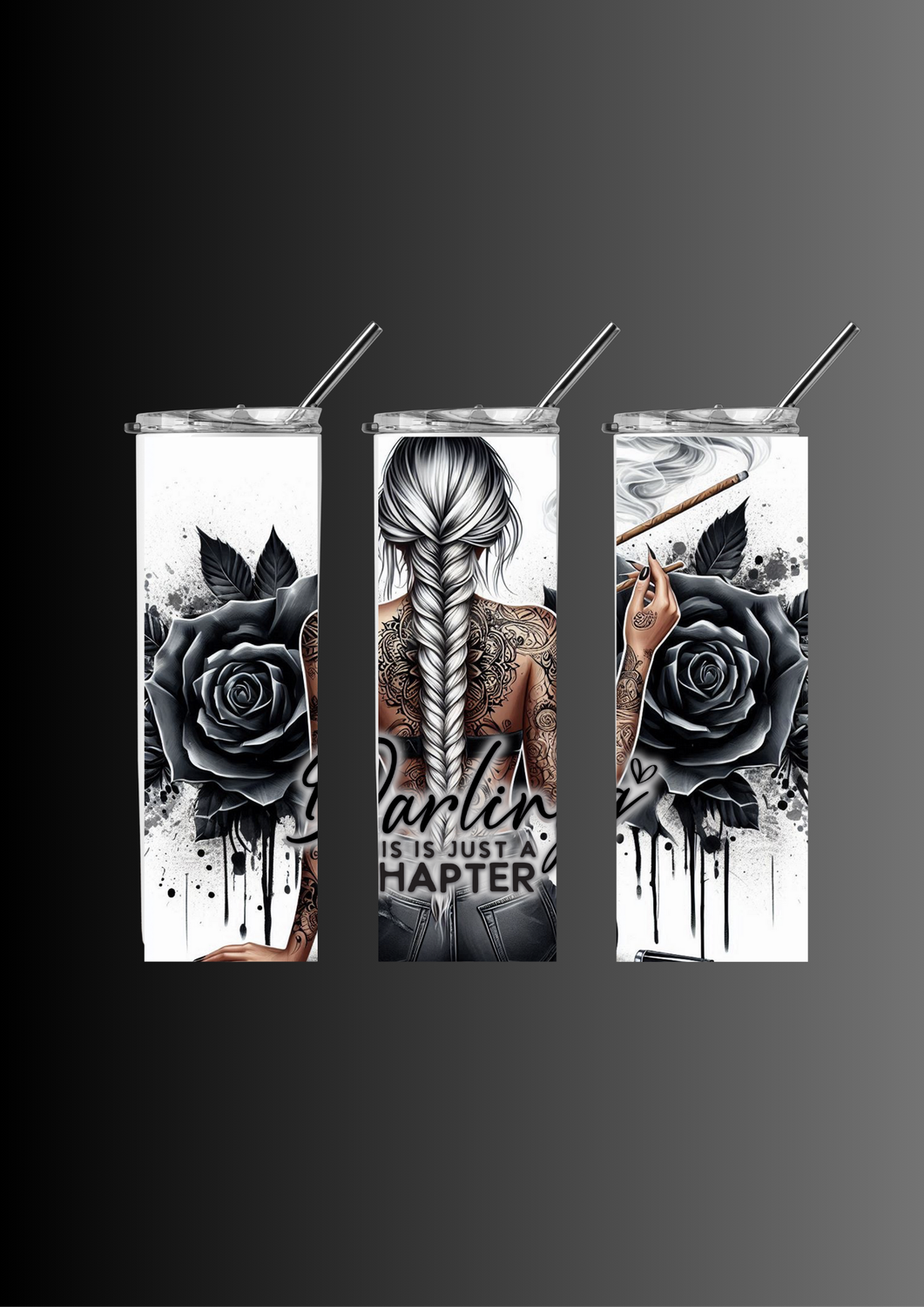 Darling tumbler