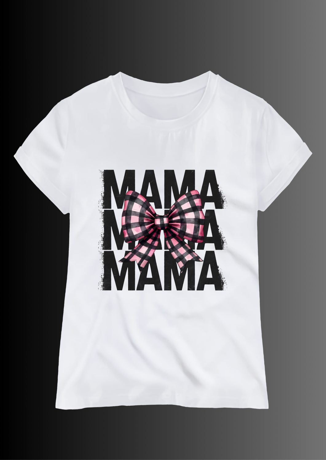 Mama, mama, mama T-shirt