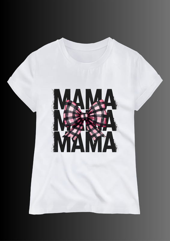 Mama, mama, mama T-shirt