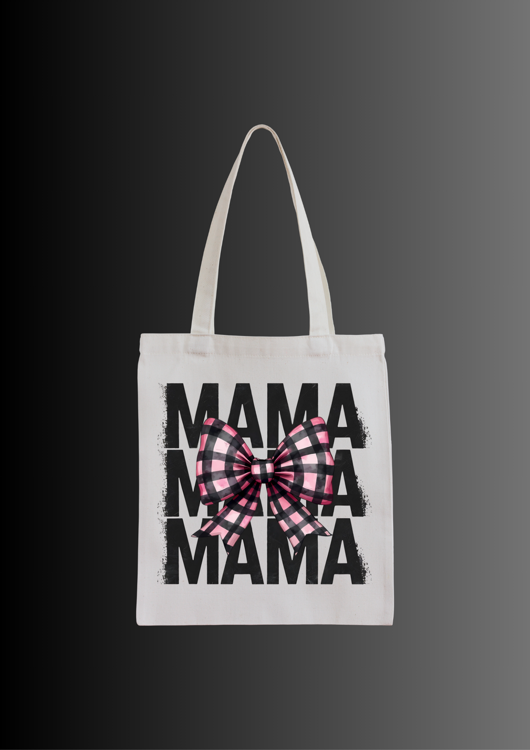 Mama, mama, mama textil bag