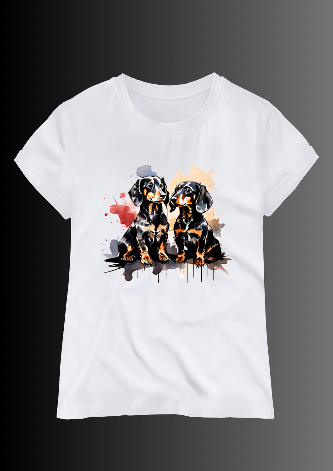 Dachshunds T-shirt