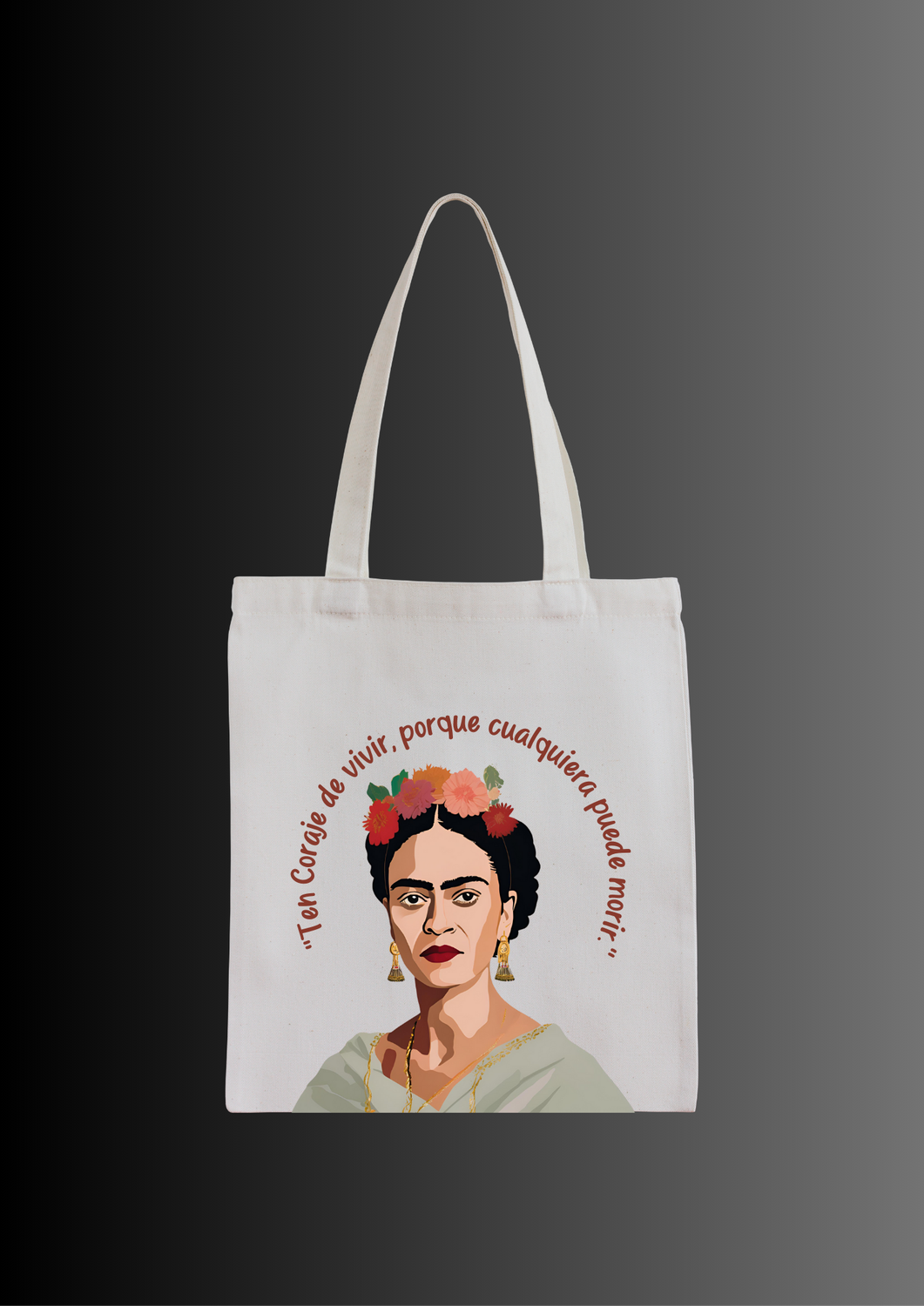 Frida textil bag