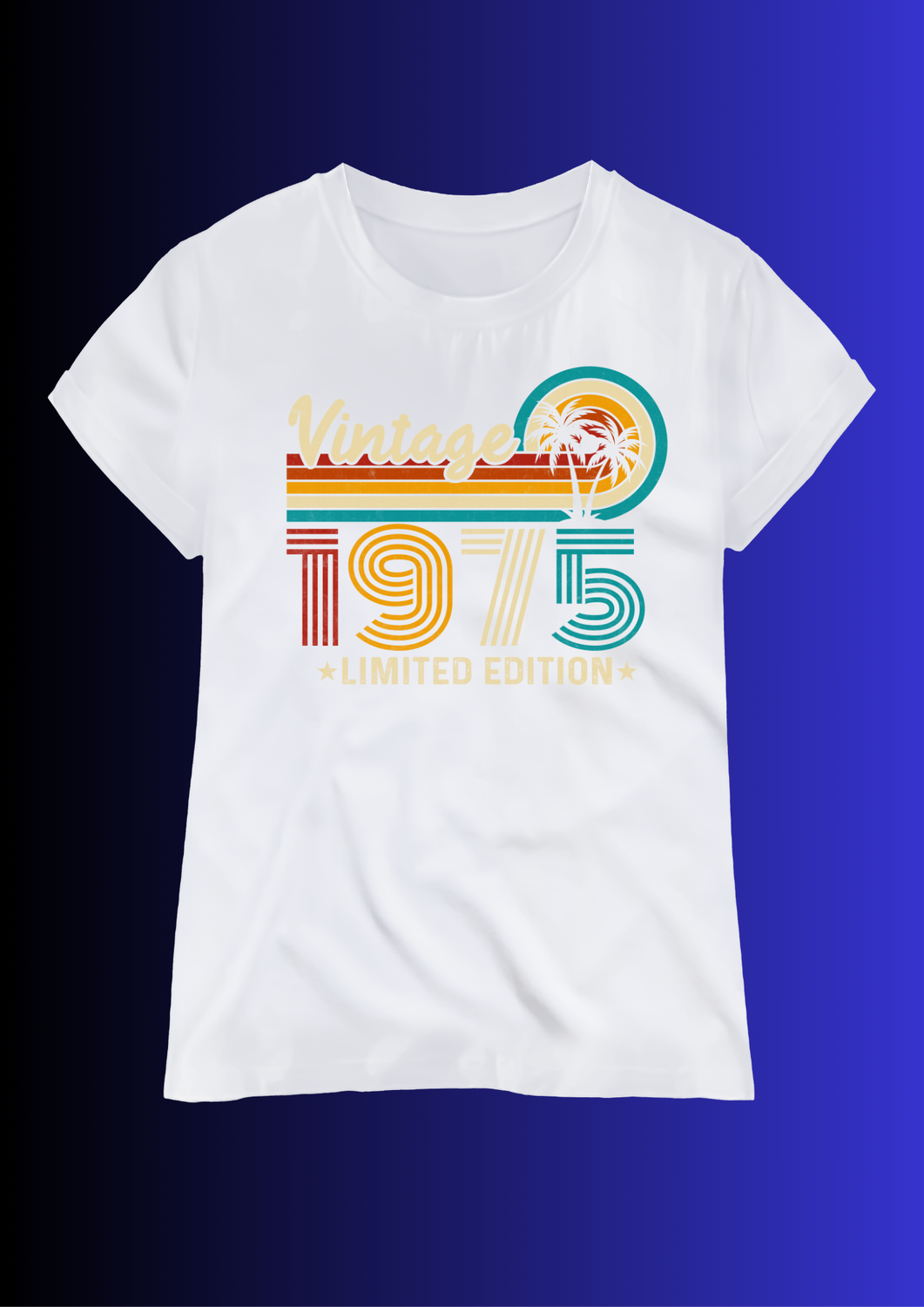 1975 Vintage T-shirt