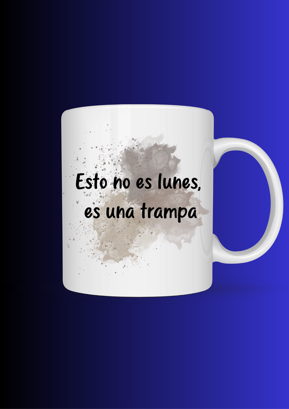 Lunes taza