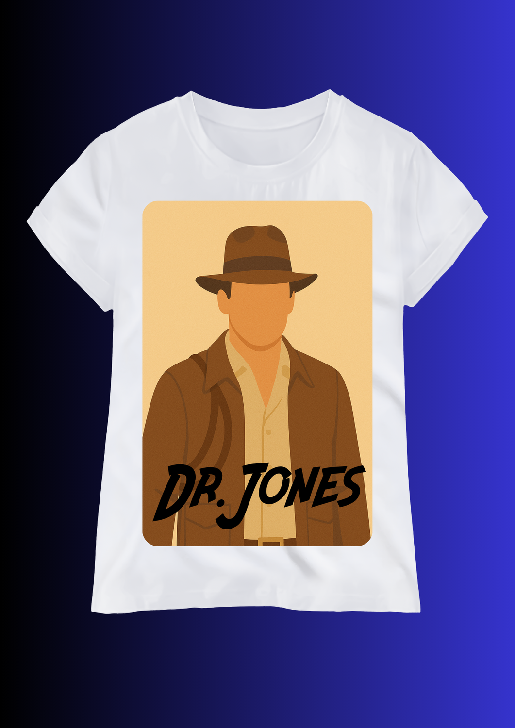 Dr. Jones T-shirt