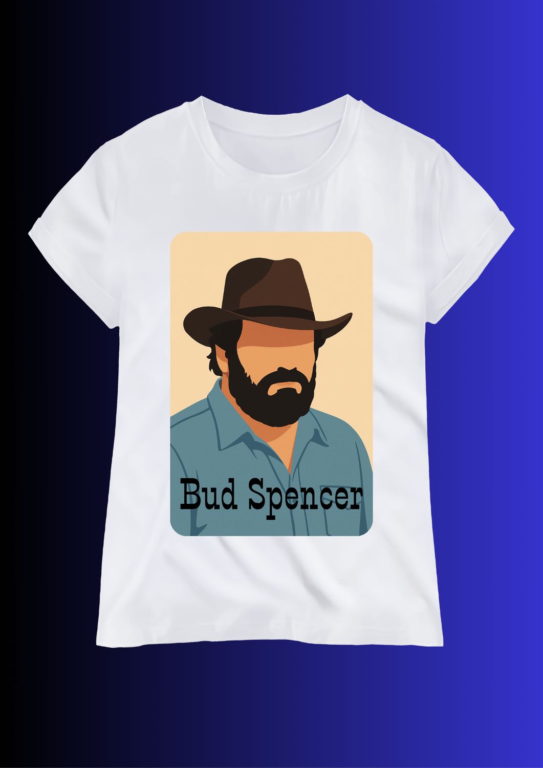 Bud Spencer T-shirt