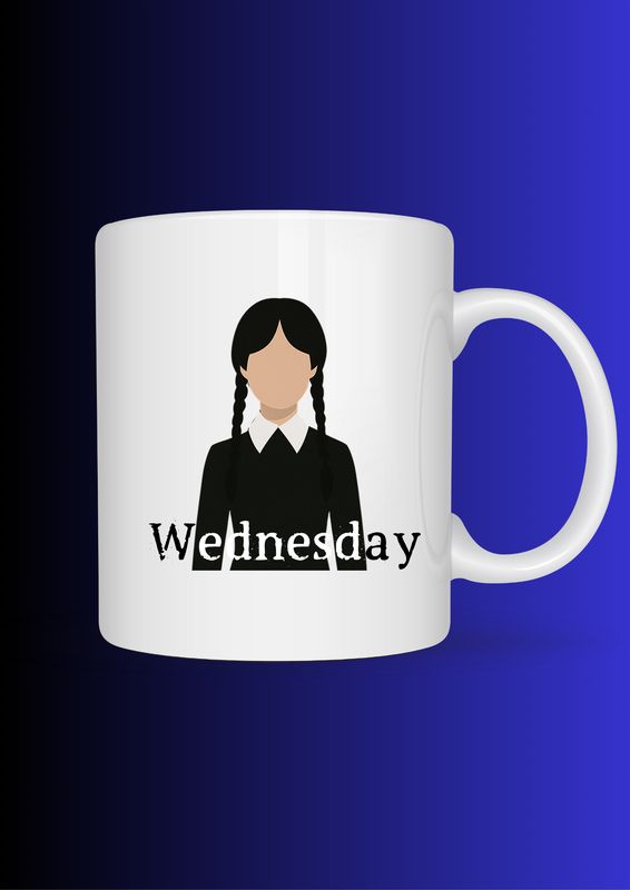 Wednesday taza