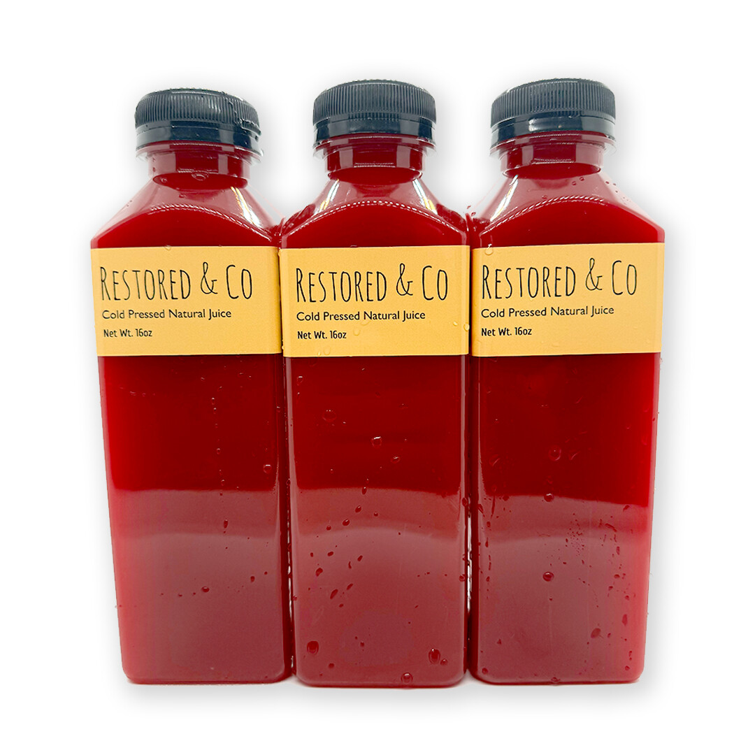 Nature&#39;s Blood