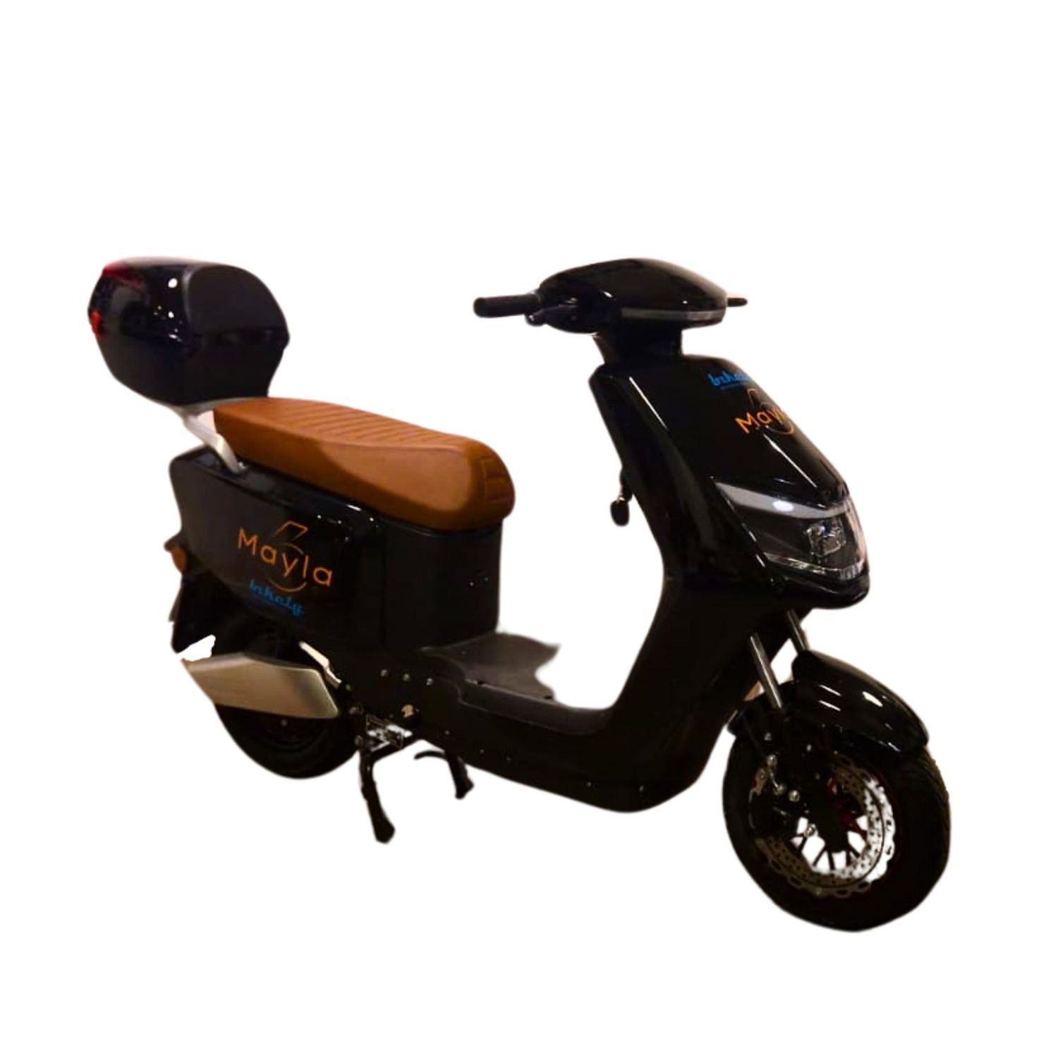 E-Scooter Elektrischer Roller Bikely Mayla 6