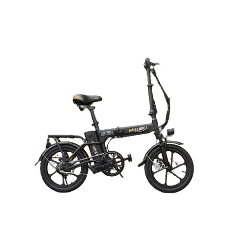 Elektrofahrrad E-Bike Klapprad Skyjet Nitro-16