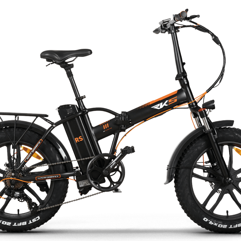 Elektrofahrrad Falt-E-Bike Klapprad RSIII PRO Shimano
