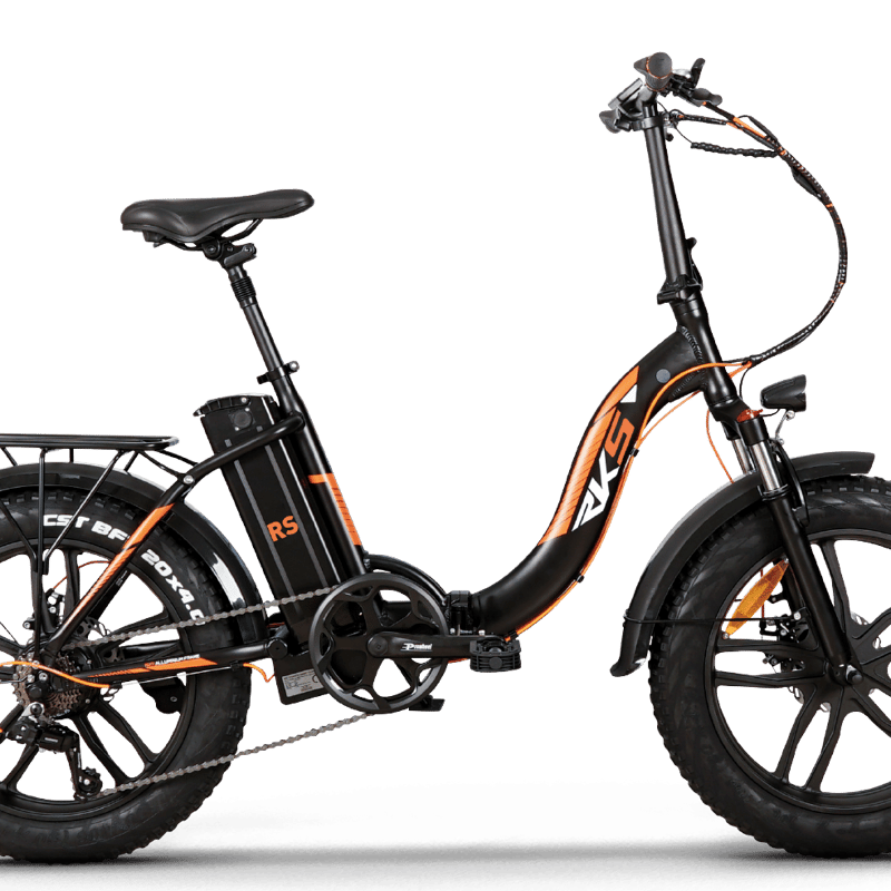Elektrofahrrad Falt-E-Bike Klapprad RSI-X PRO Shimano